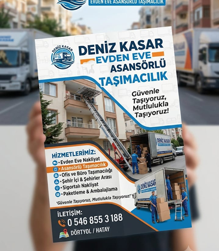 Nakliyat Aracı