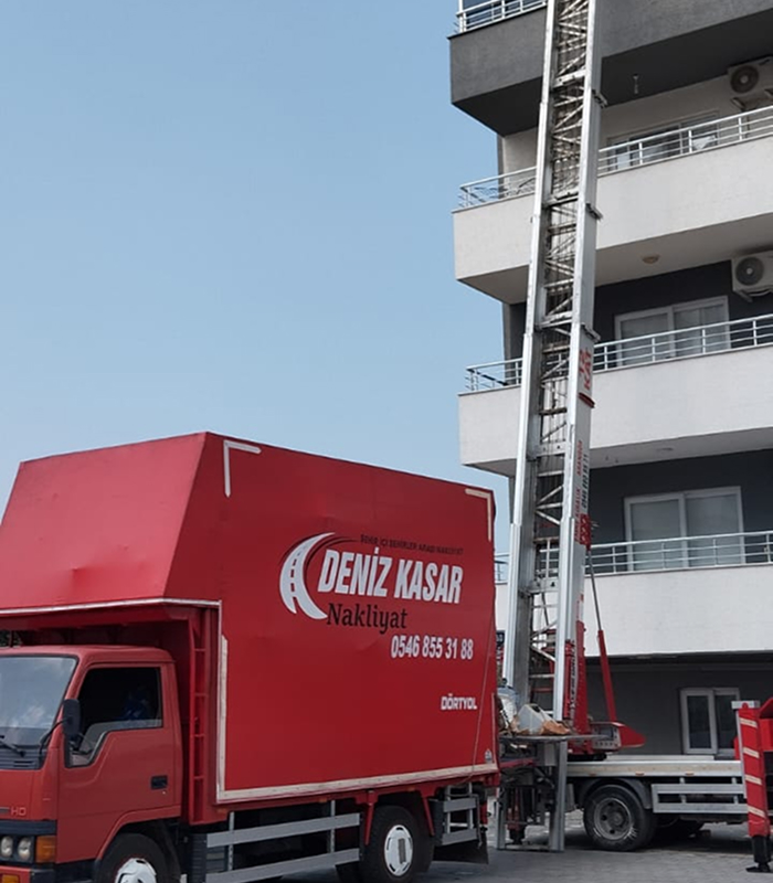 Şehirlerarası Nakliyat
